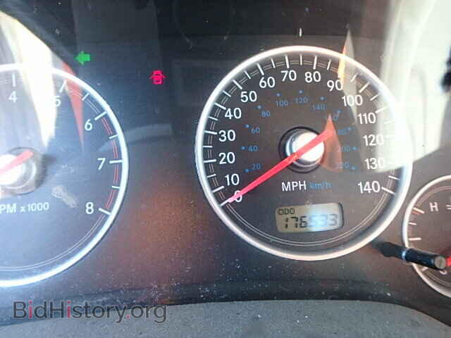 2004 CHRYSLER SEBRING - VIN: 4C3AG42G14E031948 - Фото 8