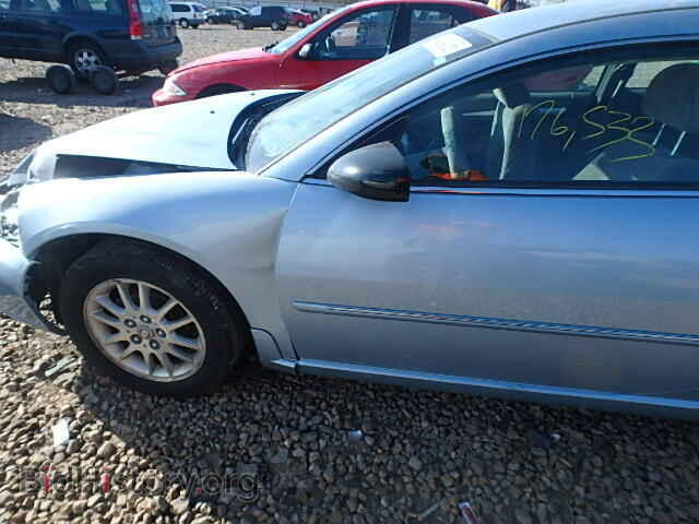 2004 CHRYSLER SEBRING - VIN: 4C3AG42G14E031948 - Фото 10