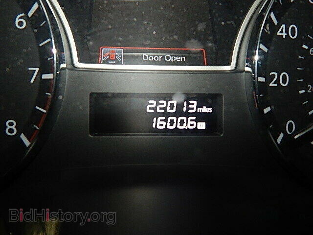 2014 NISSAN PATHFINDER - VIN: 5N1AR2MN0EC643459 - Фото 8