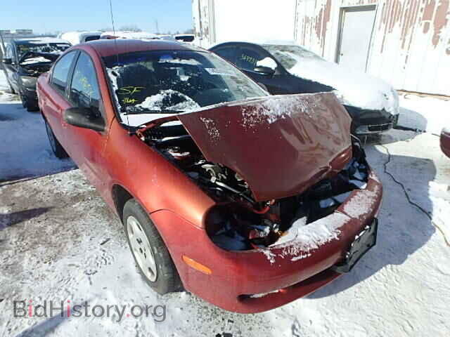 Фотография 1B3ES46C4YD777926 - DODGE NEON 2000