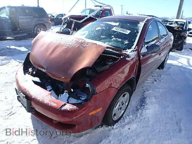 2000 DODGE NEON - VIN: 1B3ES46C4YD777926 - Фото 2