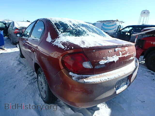 2000 DODGE NEON - VIN: 1B3ES46C4YD777926 - Фото 3