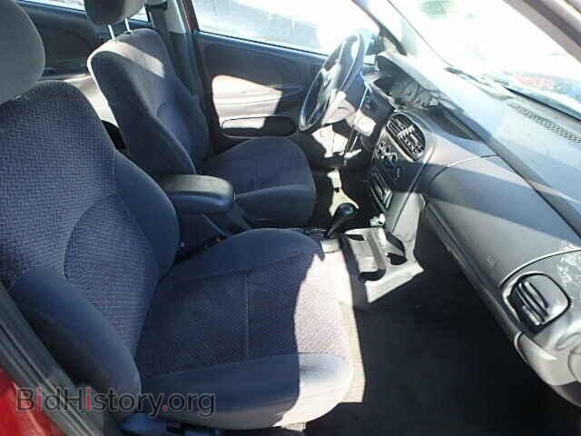 2000 DODGE NEON - VIN: 1B3ES46C4YD777926 - Фото 5