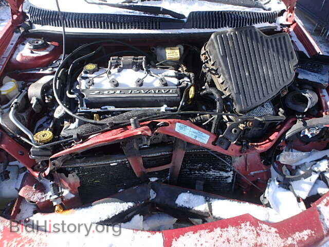 2000 DODGE NEON - VIN: 1B3ES46C4YD777926 - Фото 7
