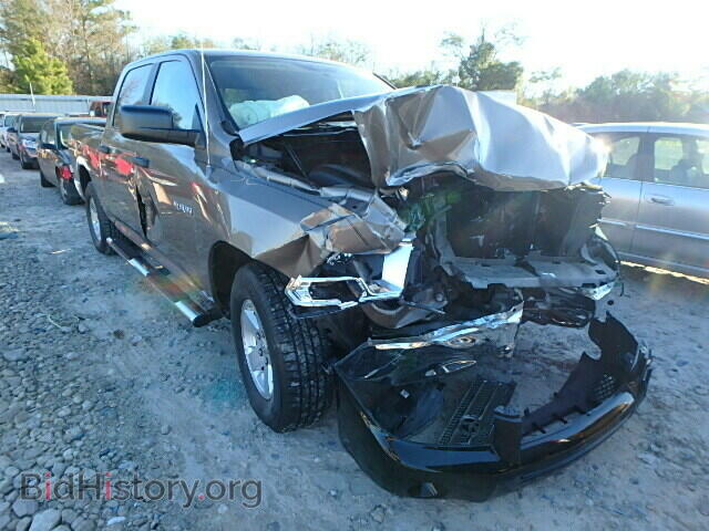 Photo 1D3HB13P89S742408 - DODGE RAM 1500 2009