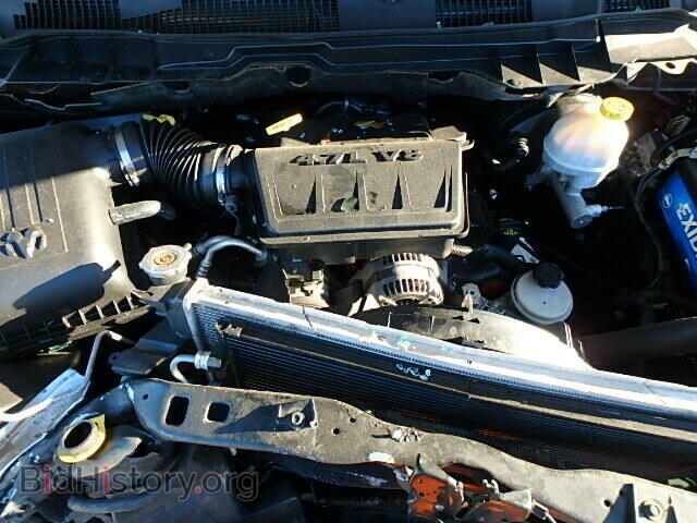 2009 DODGE RAM 1500 - VIN: 1D3HB13P89S742408 - Фото 7