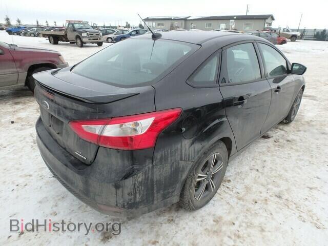 2014 FORD FOCUS - VIN: 1FADP3F23EL352475 - Фото 4
