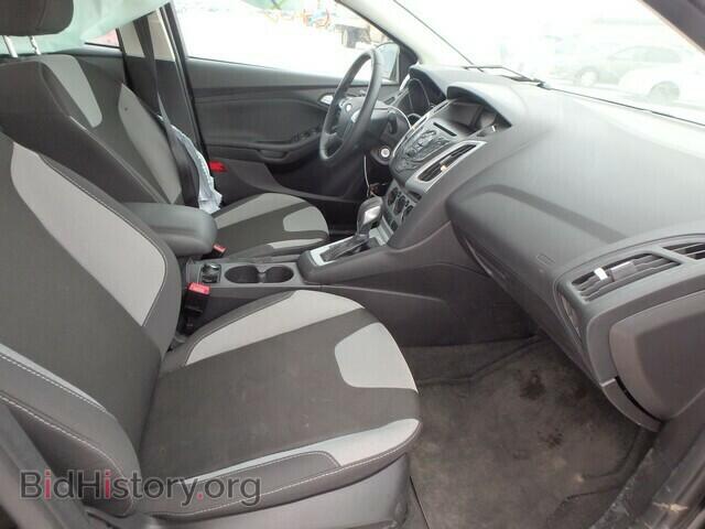 2014 FORD FOCUS - VIN: 1FADP3F23EL352475 - Фото 5