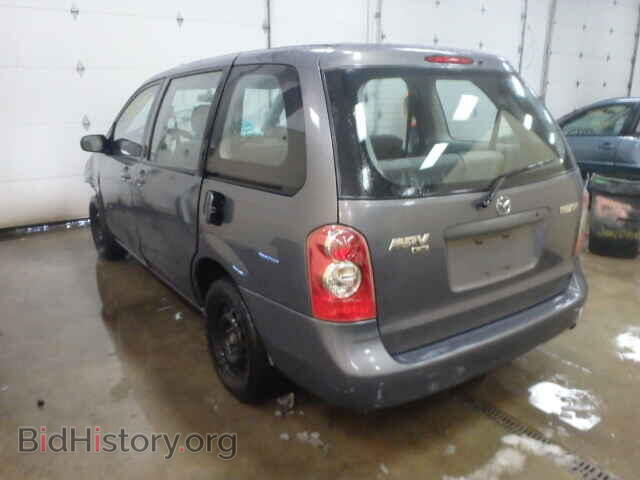 2006 MAZDA MPV - VIN: JM3LW28A560567602 - Фото 3