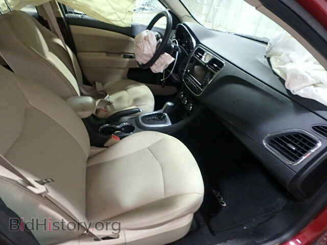 2013 CHRYSLER 200 - VIN: 1C3CCBBB2DN745246 - Фото 5