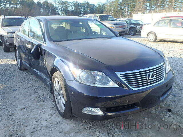 Photo JTHBL46F885078641 - LEXUS LS460 2008