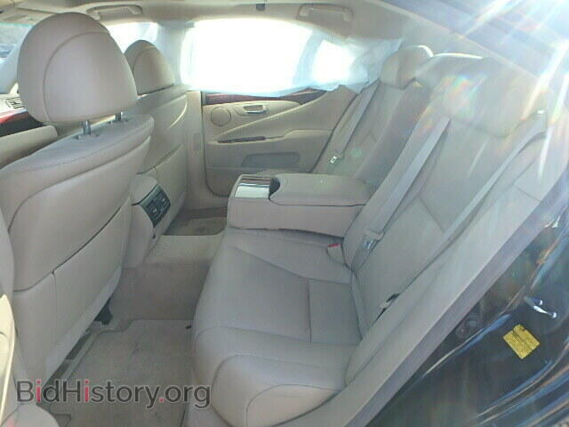 2008 LEXUS LS460 - VIN: JTHBL46F885078641 - Фото 6