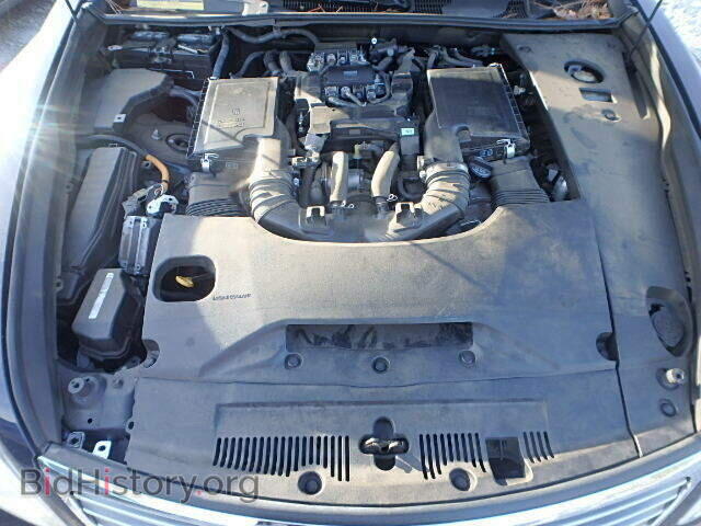 2008 LEXUS LS460 - VIN: JTHBL46F885078641 - Фото 7