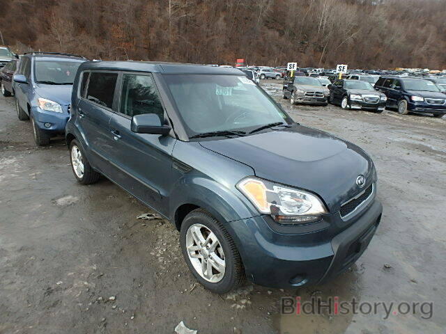 Photo KNDJT2A29B7294872 - KIA SOUL 2011