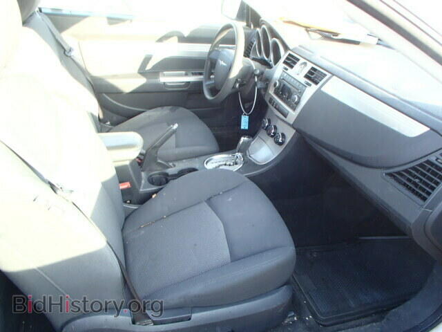 2009 CHRYSLER SEBRING - VIN: 1C3LC55D29N535879 - Фото 5