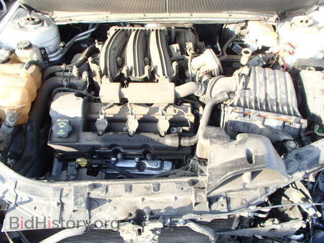 2009 CHRYSLER SEBRING - VIN: 1C3LC55D29N535879 - Фото 7