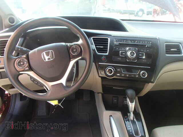 2013 HONDA CIVIC - VIN: 19XFB2F84DE027521 - Фото 9