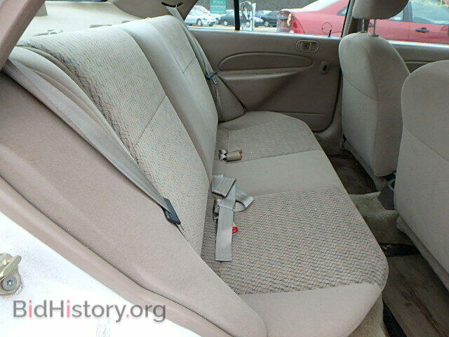 2001 FORD ESCORT - VIN: 3FAFP13P61R177695 - Фото 6