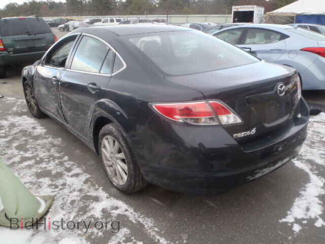 2012 MAZDA 6 - VIN: 1YVHZ8DH2C5M19279 - Фото 3