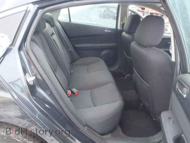 2012 MAZDA 6 - VIN: 1YVHZ8DH2C5M19279 - Фото 6