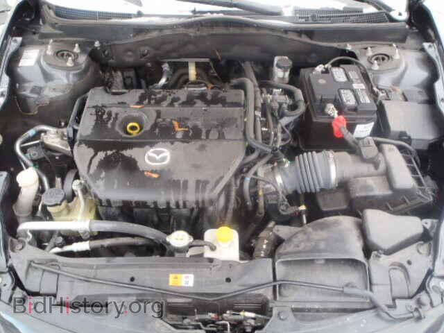 2012 MAZDA 6 - VIN: 1YVHZ8DH2C5M19279 - Фото 7