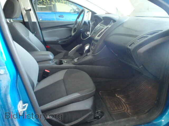 2014 FORD FOCUS - VIN: 1FADP3K23EL108203 - Фото 5