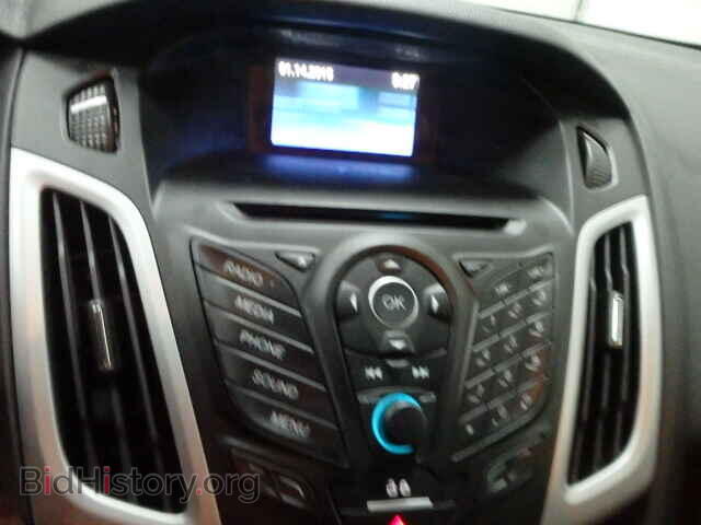 2014 FORD FOCUS - VIN: 1FADP3K23EL108203 - Фото 9