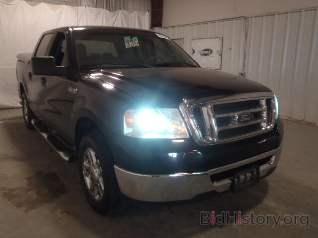 Photo 1FTRW12W97KD18288 - FORD F150 2007