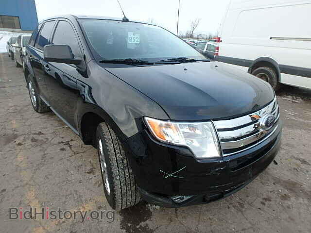 Фотография 2FMDK48C67BB62463 - FORD EDGE 2007