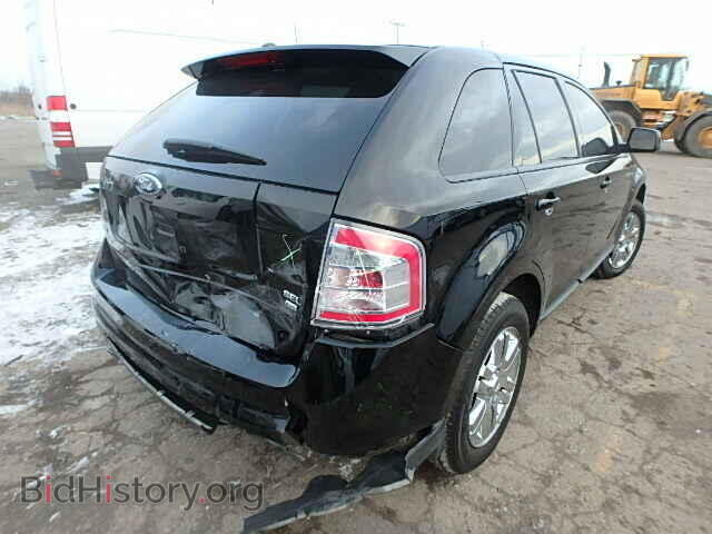 2007 FORD EDGE - VIN: 2FMDK48C67BB62463 - Фото 4