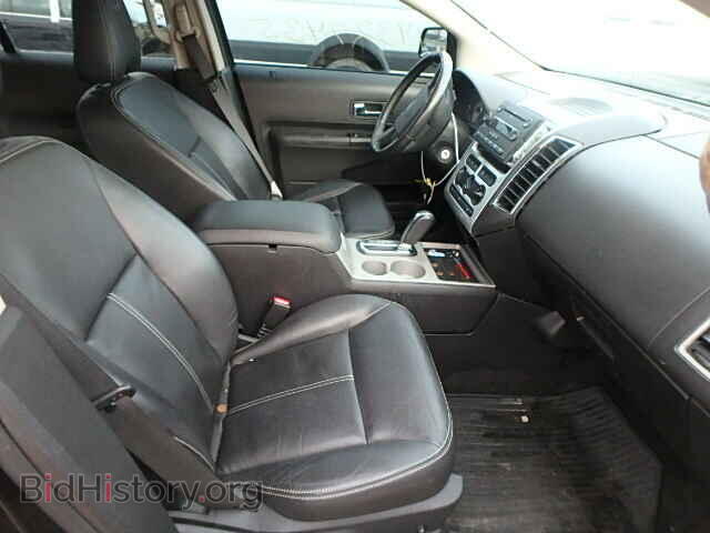 2007 FORD EDGE - VIN: 2FMDK48C67BB62463 - Фото 5