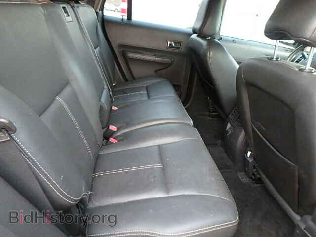 2007 FORD EDGE - VIN: 2FMDK48C67BB62463 - Фото 6
