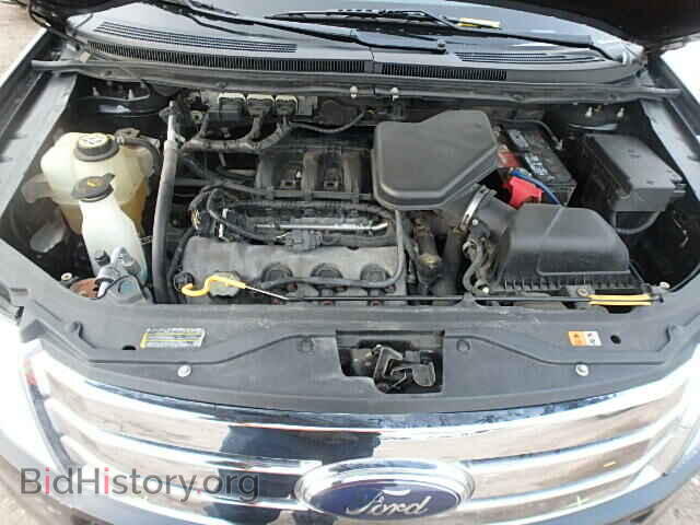2007 FORD EDGE - VIN: 2FMDK48C67BB62463 - Фото 7