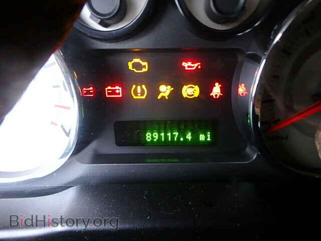 2007 FORD EDGE - VIN: 2FMDK48C67BB62463 - Фото 8