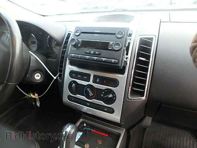 2007 FORD EDGE - VIN: 2FMDK48C67BB62463 - Фото 9