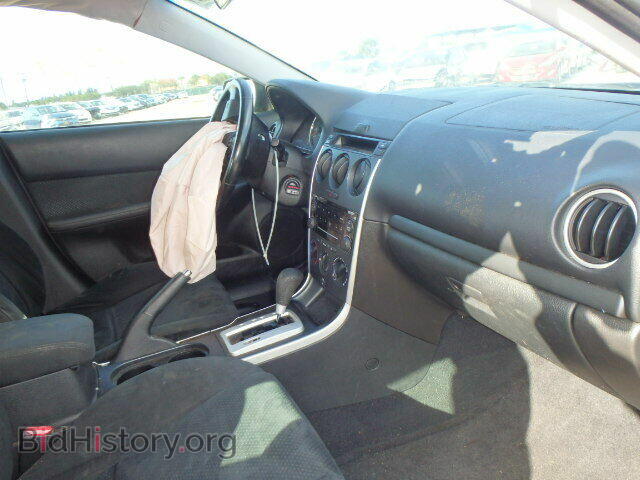2008 MAZDA 6 - VIN: 1YVHP80C885M11484 - Фото 5