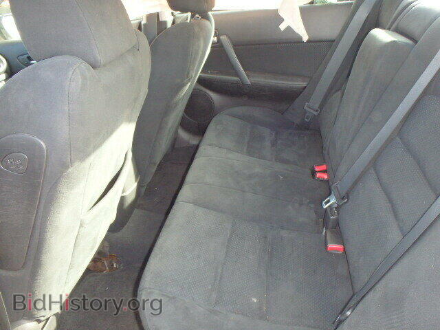 2008 MAZDA 6 - VIN: 1YVHP80C885M11484 - Фото 6