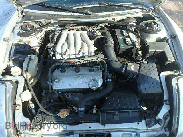 2001 MITSUBISHI ECLIPSE - VIN: 4A3AE85H61E216259 - Photo 7