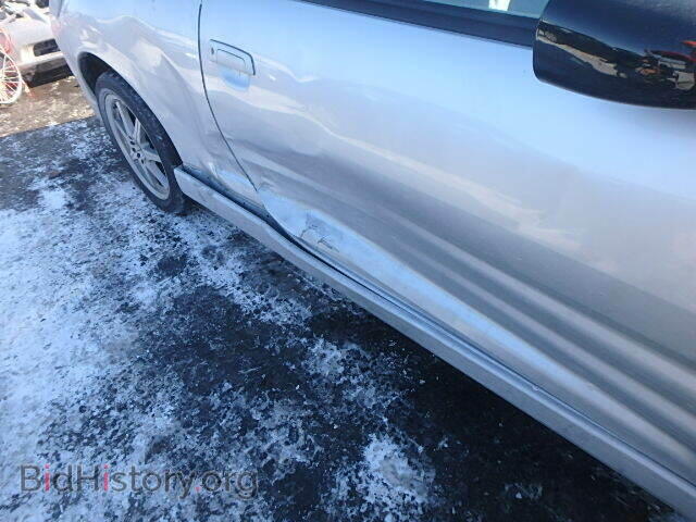 2001 MITSUBISHI ECLIPSE - VIN: 4A3AE85H61E216259 - Photo 10
