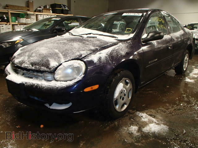 2000 DODGE NEON - VIN: 1B3ES46C7YD835592 - Фото 2