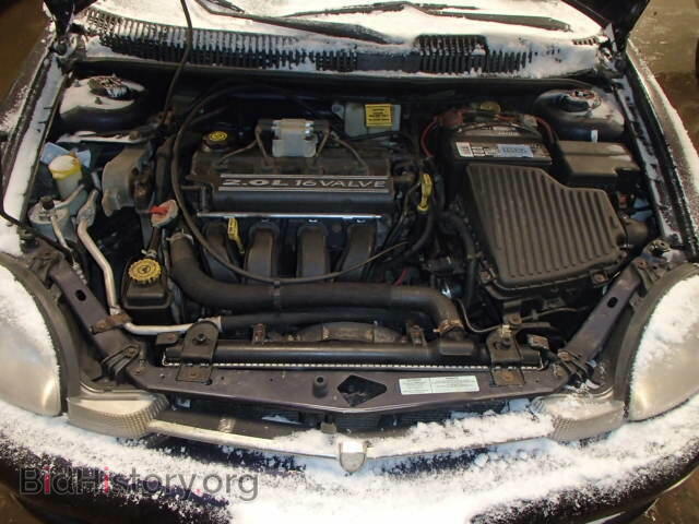 2000 DODGE NEON - VIN: 1B3ES46C7YD835592 - Фото 7