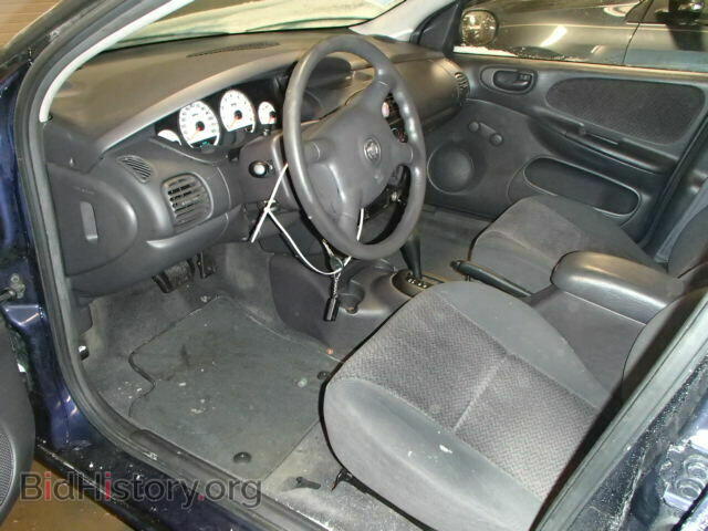 2000 DODGE NEON - VIN: 1B3ES46C7YD835592 - Фото 9