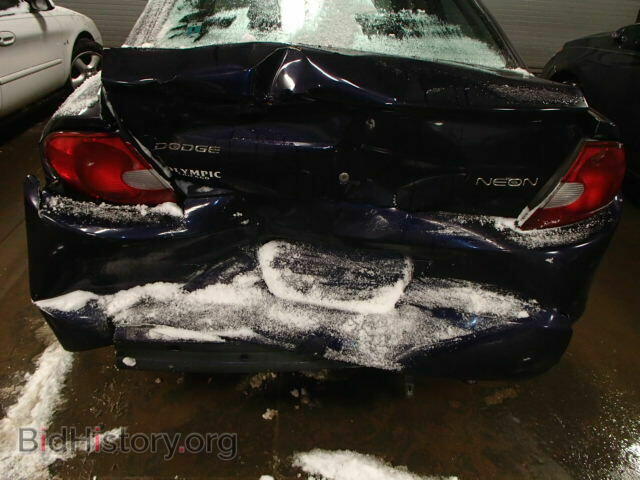 2000 DODGE NEON - VIN: 1B3ES46C7YD835592 - Фото 10