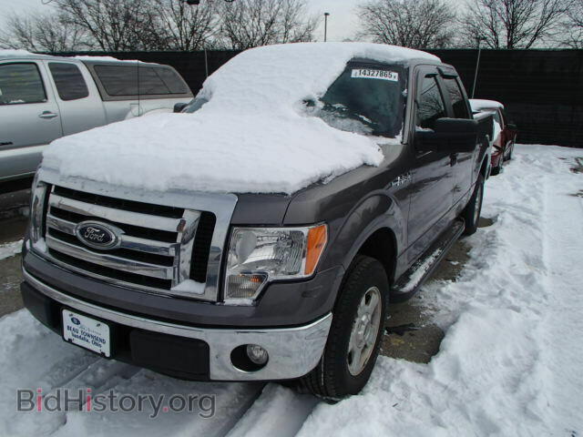 2012 FORD F150 - VIN: 1FTEW1CM4CFB22810 - Фото 2