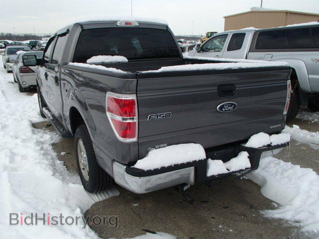 2012 FORD F150 - VIN: 1FTEW1CM4CFB22810 - Фото 3