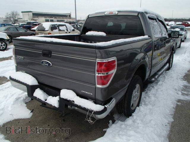 2012 FORD F150 - VIN: 1FTEW1CM4CFB22810 - Фото 4