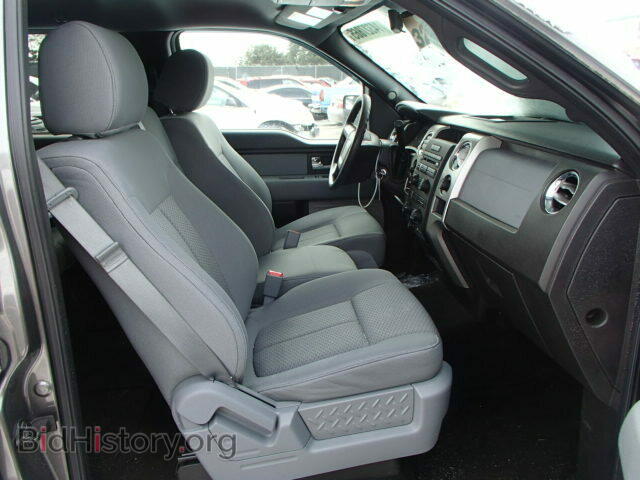 2012 FORD F150 - VIN: 1FTEW1CM4CFB22810 - Фото 5