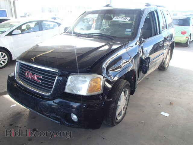 2003 GMC ENVOY - VIN: 1GKDS13S432155890 - Фото 2