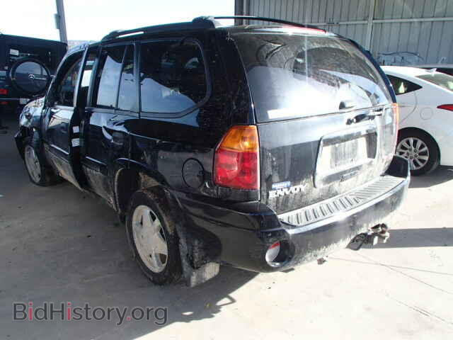 2003 GMC ENVOY - VIN: 1GKDS13S432155890 - Фото 3