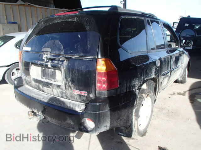 2003 GMC ENVOY - VIN: 1GKDS13S432155890 - Фото 4
